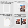 image:imageGolden State Art 10 Pack 12x16 White Picture Mat for 9x12 Photos  With 85x115 Opening for 9x12 Photos White Core Bevel Edge PreCut Acid Free 4ply Thick Framing MatsWhite5 Pack