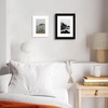 image:imageGolden State Art 10 Pack 12x16 White Picture Mat for 9x12 Photos  With 85x115 Opening for 9x12 Photos White Core Bevel Edge PreCut Acid Free 4ply Thick Framing MatsWhite5 Pack