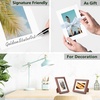 image:imageGolden State Art 10 Pack 12x16 White Picture Mat for 9x12 Photos  With 85x115 Opening for 9x12 Photos White Core Bevel Edge PreCut Acid Free 4ply Thick Framing MatsWhite10 Pack