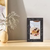 image:imageGolden State Art 10 Pack 12x16 White Picture Mat for 9x12 Photos  With 85x115 Opening for 9x12 Photos White Core Bevel Edge PreCut Acid Free 4ply Thick Framing MatsBlack5 Pack