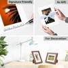 image:imageGolden State Art 10 Pack 12x16 White Picture Mat for 9x12 Photos  With 85x115 Opening for 9x12 Photos White Core Bevel Edge PreCut Acid Free 4ply Thick Framing MatsWhite5 Pack