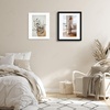 image:imageGolden State Art 10 Pack 12x16 White Picture Mat for 9x12 Photos  With 85x115 Opening for 9x12 Photos White Core Bevel Edge PreCut Acid Free 4ply Thick Framing MatsWhite5 Pack