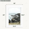 image:imageGolden State Art 10 Pack 4x6 Black Picture Mat for 3x5 Photos  With 25x45 Opening for 3x5 Photos White Core Bevel Edge PreCut Acid Free 4ply Thick Framing MatsWhite5 Pack