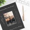image:imageGolden State Art 10 Pack 8x10 White Picture Frame Mats for 4x6 Photos  Acid Free Photo Mats with White Core Bevel Cut for 4x6 Photos Pictures PrintsBlack