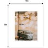 image:imageGolden State Art 15 Pack 12x12 White Picture Mat for 8x8 Photos  White Core Bevel Cut Acid Free 4ply Thick Framing MatsWhite