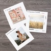image:imageGolden State Art 15 Pack 12x12 White Picture Mat for 8x8 Photos  White Core Bevel Cut Acid Free 4ply Thick Framing MatsWhite