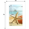 image:imageGolden State Art 15 Pack 12x12 White Picture Mat for 8x8 Photos  White Core Bevel Cut Acid Free 4ply Thick Framing MatsWhite