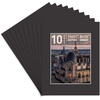 image:imageGolden State Art 20 Pack 16x20 White Picture Mats Mattes for 11x14 Photos  Acid Free White Core Bevel Cut Mat with 105x135 Opening 4Ply ThicknessBlack