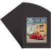 image:imageGolden State Art 20 Pack 16x20 White Picture Mats Mattes for 11x14 Photos  Acid Free White Core Bevel Cut Mat with 105x135 Opening 4Ply ThicknessBlack