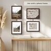 image:imageGolden State Art 20 Pack 16x20 White Picture Mats Mattes for 11x14 Photos  Acid Free White Core Bevel Cut Mat with 105x135 Opening 4Ply ThicknessWhite