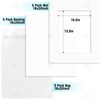 image:imageGolden State Art 25 Pack Black Photo Mat 12x12 For 8x8 MatteBackingsBags  4Ply Thick PreCut Mat 75x75 Opening White Core Bevel Cut AcidFree For Photo Art Poster or Print Display Mats MattesWhite