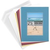 image:imageGolden State Art 25 Pack Black Photo Mat 12x12 For 8x8 MatteBackingsBags  4Ply Thick PreCut Mat 75x75 Opening White Core Bevel Cut AcidFree For Photo Art Poster or Print Display Mats MattesMix