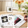 image:imageGolden State Art Pack of 10 8x8 for 4x4 White Picture Photo Mats  With 35x35 Opening for 4x4 Photos Prints Bevel Cut Acid Free White Core Frame MattesWhite