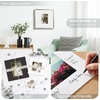 image:imageGolden State Art Pack of 10 8x8 for 4x4 White Picture Photo Mats  With 35x35 Opening for 4x4 Photos Prints Bevel Cut Acid Free White Core Frame MattesWhite