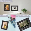 image:imageGolden State Art Pack of 10 White 12x16 Picture Mats Cut for 8x12 Photos  Bevel Cut Acid Free 4ply Thickness White Core  Great for Pictures Photos Frames Artworks PrintsBlack