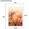 image:imageGolden State Art Pack of 10 White 12x16 Picture Mats Cut for 8x12 Photos  Bevel Cut Acid Free 4ply Thickness White Core  Great for Pictures Photos Frames Artworks PrintsWhite