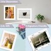 image:imageGolden State Art Pack of 10 White 12x16 Picture Mats Cut for 8x12 Photos  Bevel Cut Acid Free 4ply Thickness White Core  Great for Pictures Photos Frames Artworks PrintsOffWhite