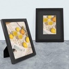 image:imageGolden State Art Pack of 5 White 12x12 Picture Mats for 8x8 Photos  Fits for 75x75 Openings White Core Bevel Cut Acid Free 4Ply Thickness Photo MatBlack