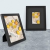 image:imageGolden State Art Pack of 5 White 12x12 Picture Mats for 8x8 Photos  Fits for 75x75 Openings White Core Bevel Cut Acid Free 4Ply Thickness Photo MatBlack
