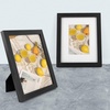 image:imageGolden State Art Pack of 5 White 12x12 Picture Mats for 8x8 Photos  Fits for 75x75 Openings White Core Bevel Cut Acid Free 4Ply Thickness Photo MatWhite