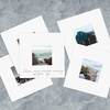image:imageGolden State Art Pack of 5 White 12x12 Picture Mats for 8x8 Photos  Fits for 75x75 Openings White Core Bevel Cut Acid Free 4Ply Thickness Photo MatWhite