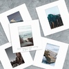 image:imageGolden State Art Pack of 5 White 12x12 Picture Mats for 8x8 Photos  Fits for 75x75 Openings White Core Bevel Cut Acid Free 4Ply Thickness Photo MatWhite