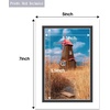 image:imageGolden State Art White Over Black Double Mat  16x20 for 11x14 10Pack  Bevel Cut Acid Free 8Ply Thickness Signature Friendly  Great for Photos Pictures Events Frames Prints5x7 for 4x6