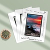 image:imageGolden State Art White Over Black Double Mat  16x20 for 11x14 10Pack  Bevel Cut Acid Free 8Ply Thickness Signature Friendly  Great for Photos Pictures Events Frames Prints16x20 for 11x14