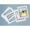 image:imageGolden State Art White Over Black Double Mat  16x20 for 11x14 10Pack  Bevel Cut Acid Free 8Ply Thickness Signature Friendly  Great for Photos Pictures Events Frames Prints11x14 for 8x10