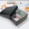 image:imageLineco 4x6 Photo Storage Box Archival Pictures Organizer 155x12x5  AcidFree Organizer with Removable Lid Holds up to 1700 of 4 x 6 Photograph Store amp Preserve Prints Documents Negatives155 x 12 x 5