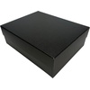 image:imageLineco 4x6 Photo Storage Box Archival Pictures Organizer 155x12x5  AcidFree Organizer with Removable Lid Holds up to 1700 of 4 x 6 Photograph Store amp Preserve Prints Documents Negatives155 x 12 x 5