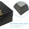 image:imageLineco 4x6 Photo Storage Box Archival Pictures Organizer 155x12x5  AcidFree Organizer with Removable Lid Holds up to 1700 of 4 x 6 Photograph Store amp Preserve Prints Documents Negatives155 x 12 x 5