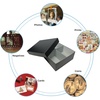image:imageLineco 4x6 Photo Storage Box Archival Pictures Organizer 155x12x5  AcidFree Organizer with Removable Lid Holds up to 1700 of 4 x 6 Photograph Store amp Preserve Prints Documents Negatives155 x 12 x 5
