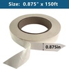 image:imageLineco Archival Abaca Paper Hinging Tape 0875 Inch x 12 Feet Pack of 1  SelfAdhesive Neutral pH NonYellowing AcidFree for Attaching Mats to Backboard Hinge ArtworkWhite