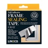 image:imageLineco Archival Frame Sealing Tape White 125 Inch x 85 Feet  AcidFree NonYellowing for Seal Framing Backing DIY CraftsMulticolor