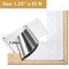 image:imageLineco Archival Frame Sealing Tape White 125 Inch x 85 Feet  AcidFree NonYellowing for Seal Framing Backing DIY CraftsMulticolor