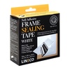 image:imageLineco Archival Frame Sealing Tape White 125 Inch x 85 Feet  AcidFree NonYellowing for Seal Framing Backing DIY CraftsWhite