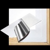 image:imageLineco Archival Frame Sealing Tape White 125 Inch x 85 Feet  AcidFree NonYellowing for Seal Framing Backing DIY CraftsWhite