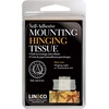 image:imageLineco Archival Hinging Tissue SelfAdhesive 1 Inch x 35 Feet Pack of 1  AcidFree NonYellowing Mounting Lightweight or Translucent Art Documents in DIY Crafts and Matting ProjectsPack of 1