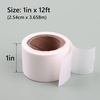 image:imageLineco Archival Hinging Tissue SelfAdhesive 1 Inch x 35 Feet Pack of 1  AcidFree NonYellowing Mounting Lightweight or Translucent Art Documents in DIY Crafts and Matting ProjectsPack of 1