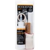 image:imageLineco Bookbinding Repair Tool Kit for Simple Repairing and Cleaning  Including Tape 1 x 36 Mending Tissue 05 x 12ft Bone Folder Cleaning Pad Neutral pH Adhesive 4 oz and Gum Eraser