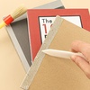 image:imageLineco Bookbinding Tool Kit Used for Repairing Craft Making  Comes with Awls Bone Folder Bristle Brish Needles Linen Thread and Beeswax Great for Binding Paper Leather DIY