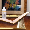 image:imageLineco Frame PVA Adhesive Acid Free Dried Clear and Flexible 8 oz  Picture Frame Glue Adhere Wood or MDF Ideal for Paper Board Framing Collage Crafts Bookbinding8 oz