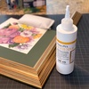 image:imageLineco Frame PVA Adhesive Acid Free Dried Clear and Flexible 8 oz  Picture Frame Glue Adhere Wood or MDF Ideal for Paper Board Framing Collage Crafts Bookbinding16 oz