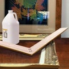 image:imageLineco Frame PVA Adhesive Acid Free Dried Clear and Flexible 8 oz  Picture Frame Glue Adhere Wood or MDF Ideal for Paper Board Framing Collage Crafts Bookbinding1 Gallon