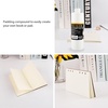 image:imageLineco Glaze Padding Compound White 12 oz Pack of 1  Adhesive for Making Note Pads Forms BooksClear
