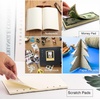 image:imageLineco Glaze Padding Compound White 12 oz Pack of 1  Adhesive for Making Note Pads Forms BooksClear