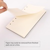 image:imageLineco Glaze Padding Compound White 12 oz Pack of 1  Adhesive for Making Note Pads Forms BooksClear