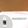 image:imageLineco Glaze Padding Compound White 12 oz Pack of 1  Adhesive for Making Note Pads Forms BooksClear