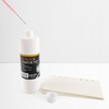 image:imageLineco Glaze Padding Compound White 12 oz Pack of 1  Adhesive for Making Note Pads Forms BooksClear